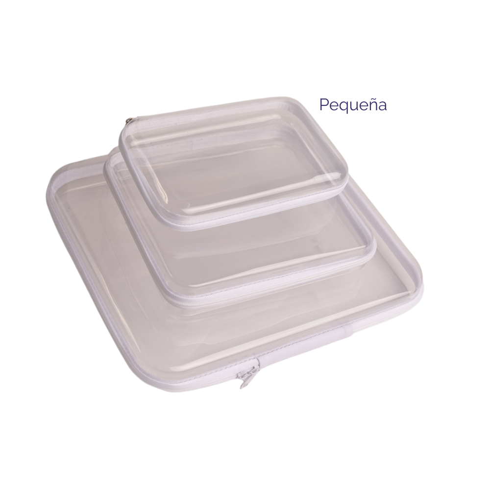 Organización - Zip Bag Pequeña