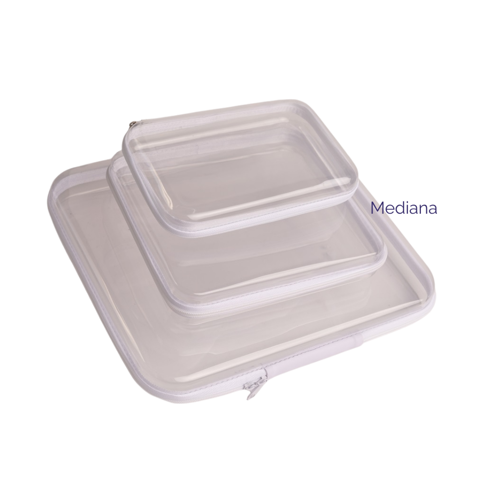 Organización - Zip Bag Mediano