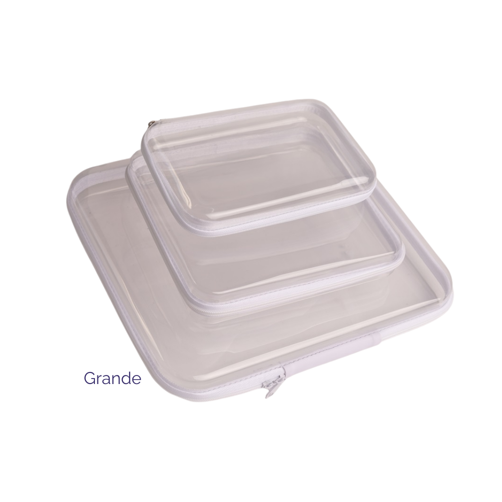 Organización - Zip Bag Grande