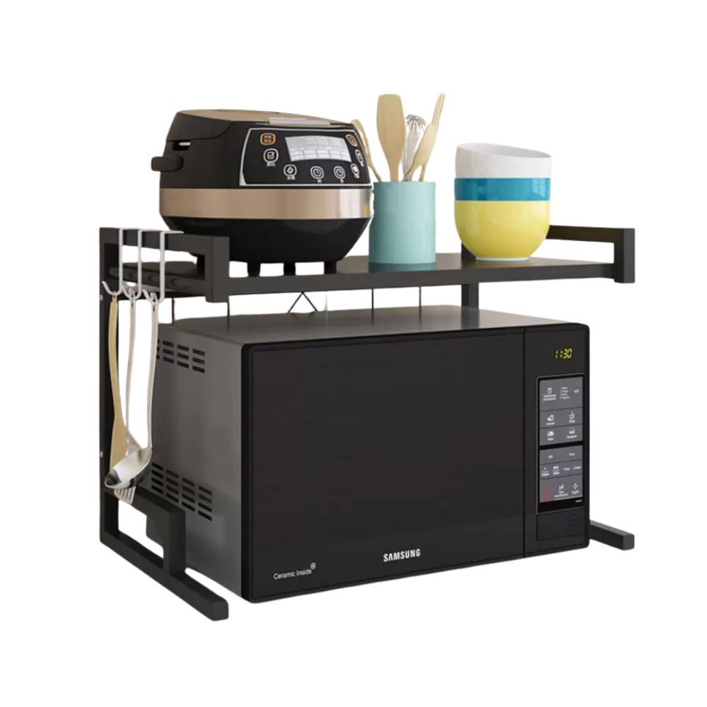 Cocina - Rack para microondas inox