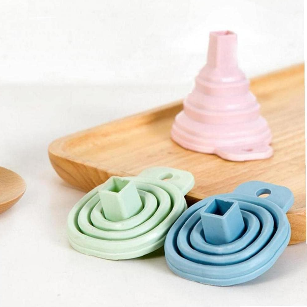 Cocina - Embudo de silicon