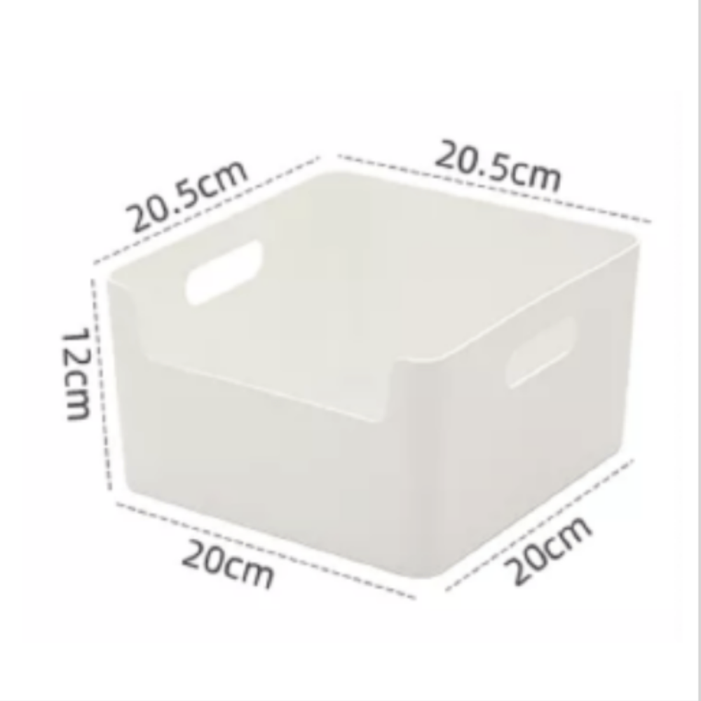 Alacena - Caja ecohand mate L