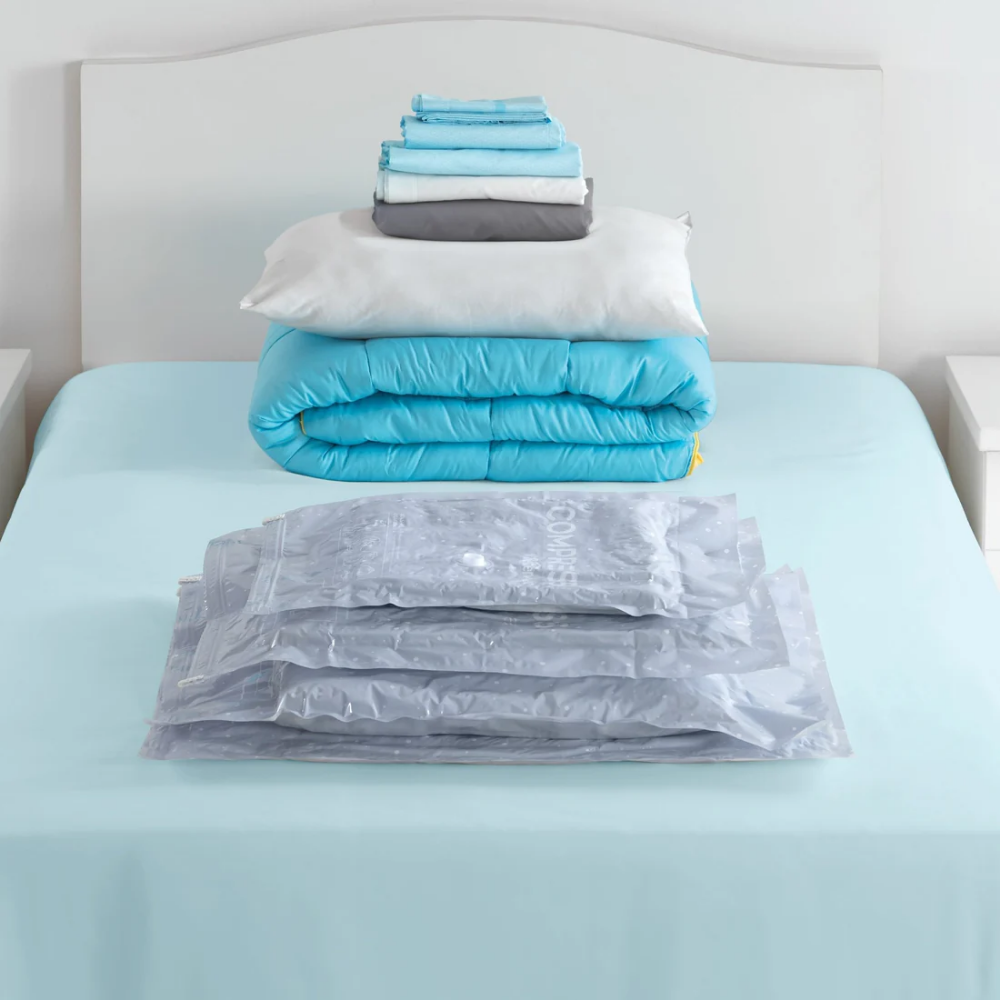 Closet - Set bolsas compress