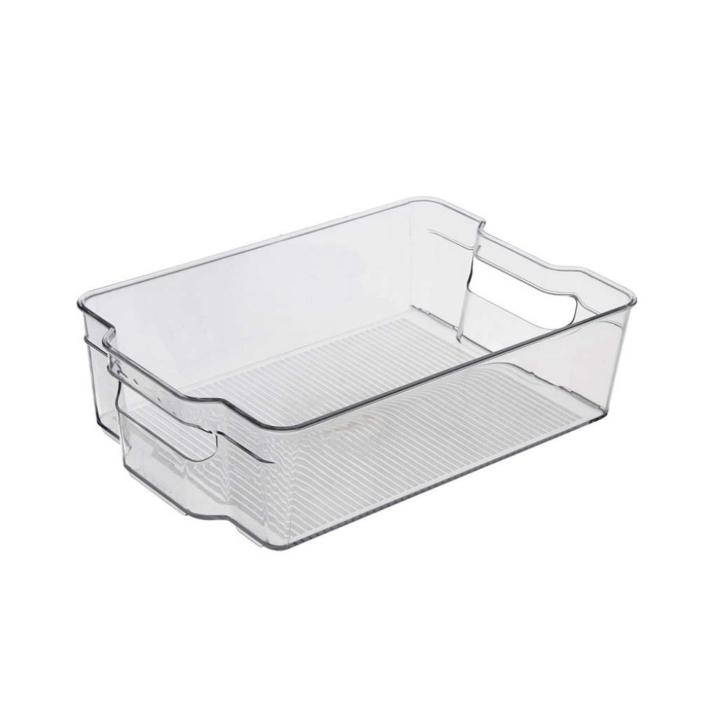 Acrilico - Contenedor transparente 105 L