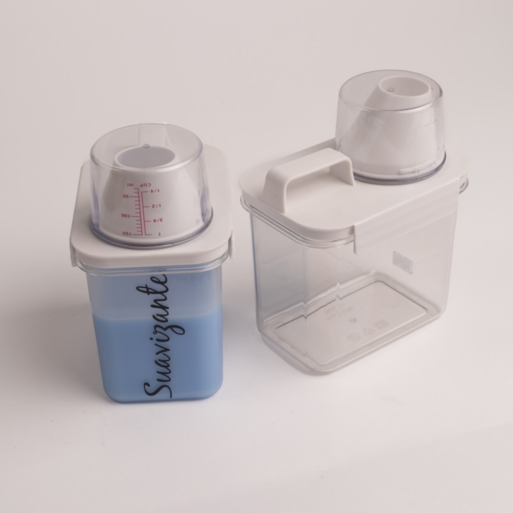 Lavanderia - Contenedor hermético 1,100ml
