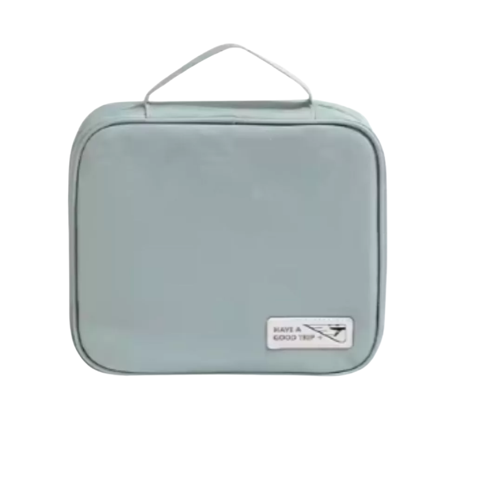 Viaje - COSMETIQUERA TOKIO CUADRADA MINT