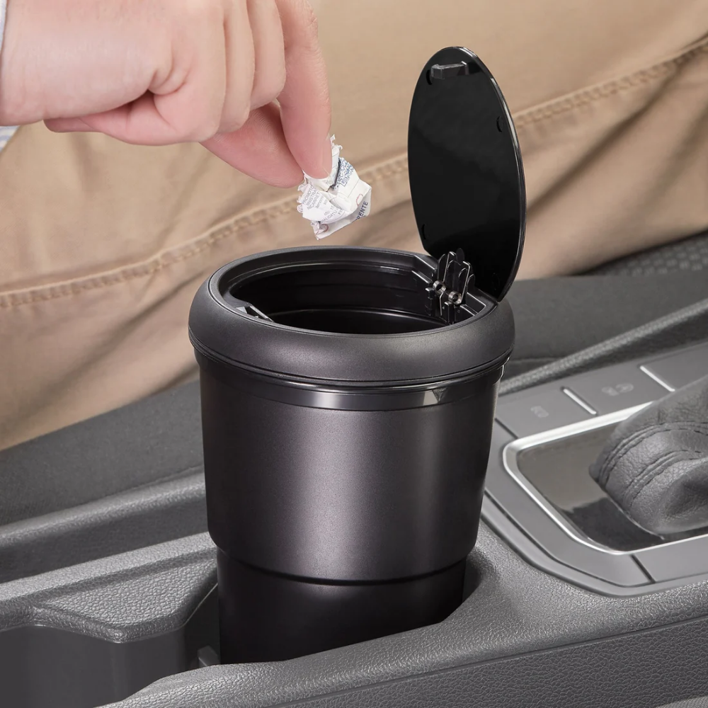 Carro - Basurero push pro