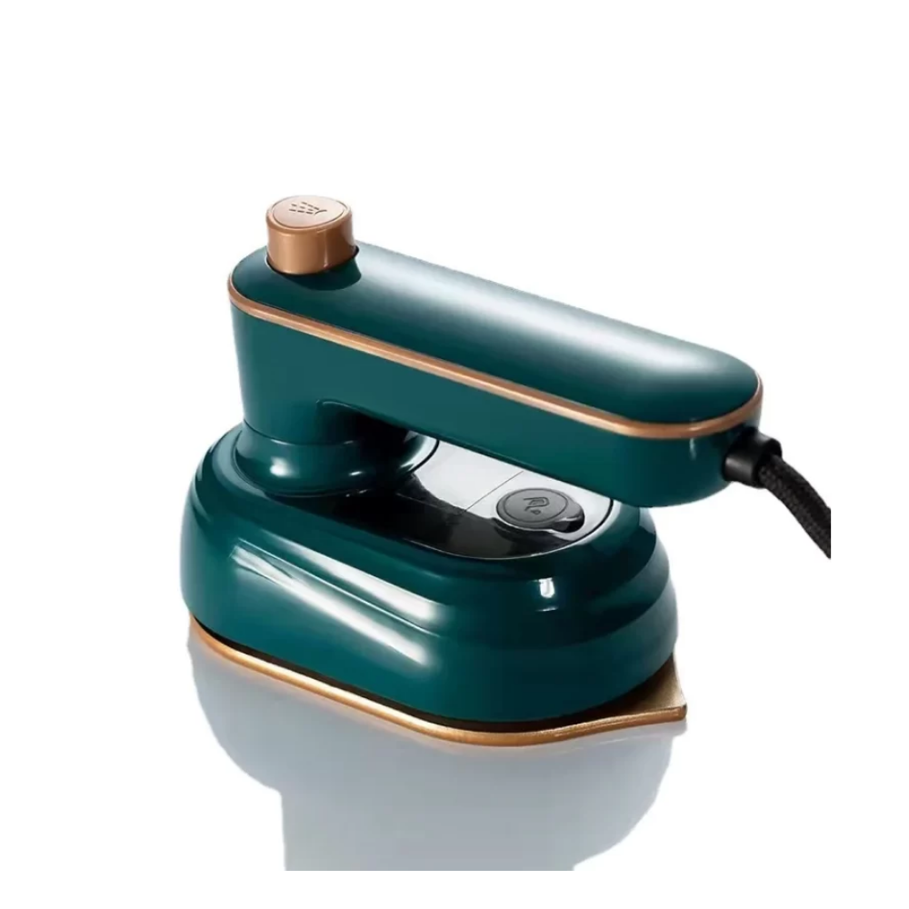 Viaje - Mini plancha verde portátil