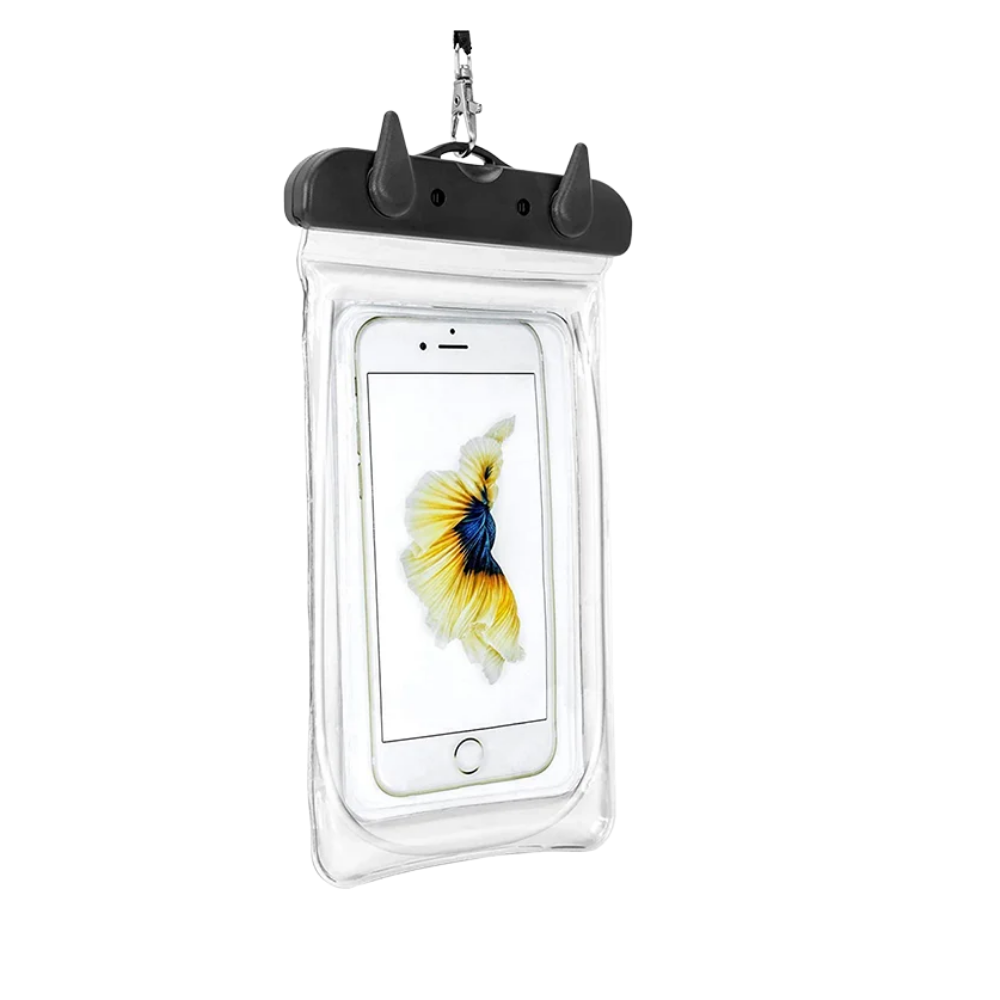 Tecnologia - Estuche protector de celular contra agua