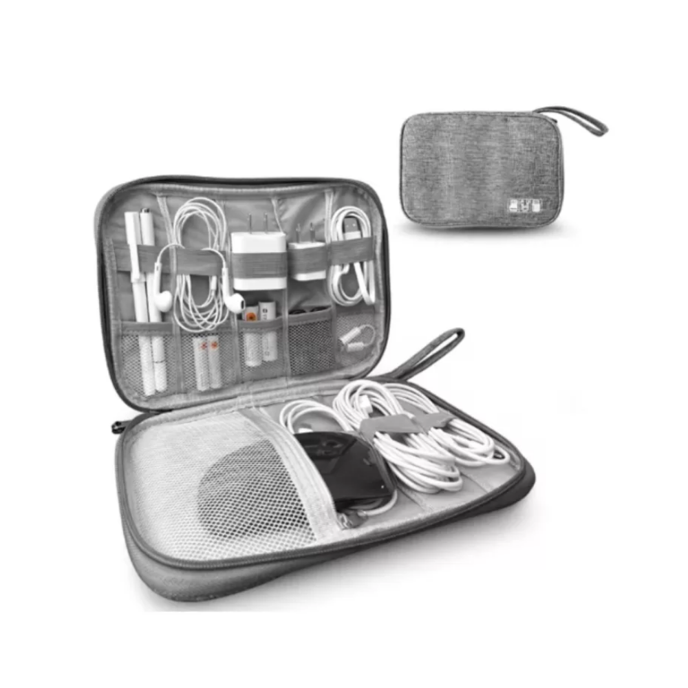 Viaje - Organizador de cables pequeño