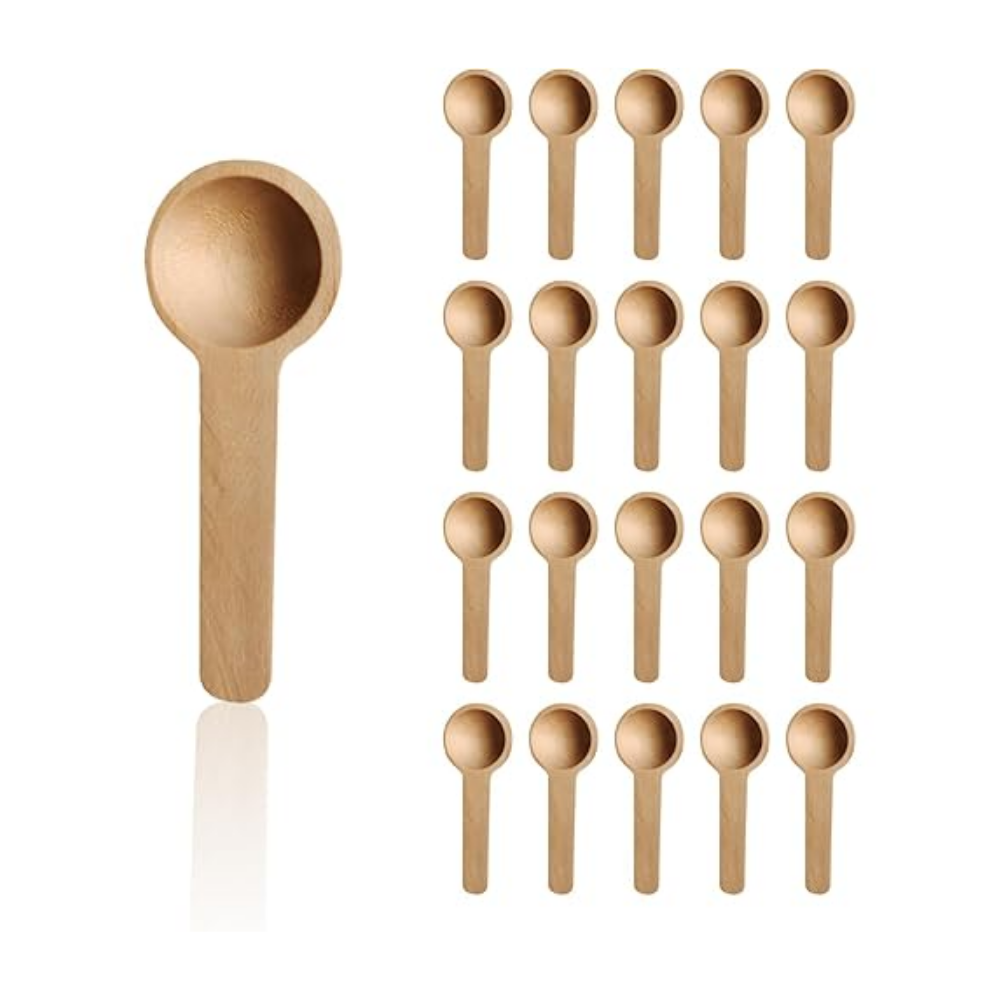 Bambu - Cuchara de bambú pequeña