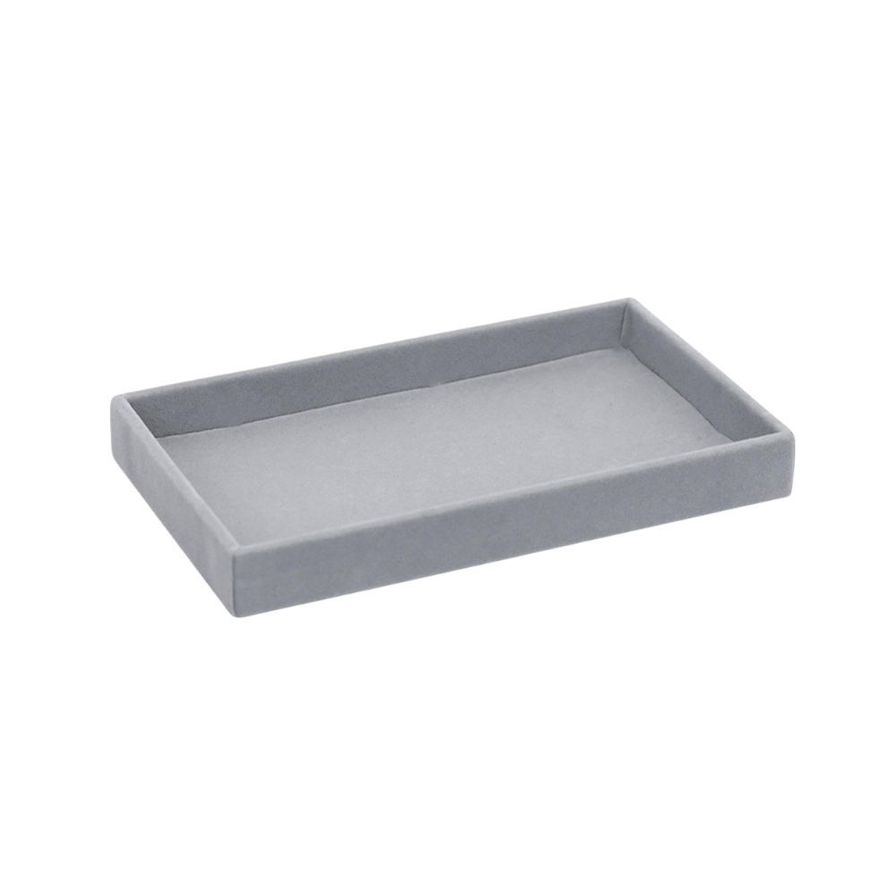 Joyeros - Bandeja para joyas sin divisiones grande