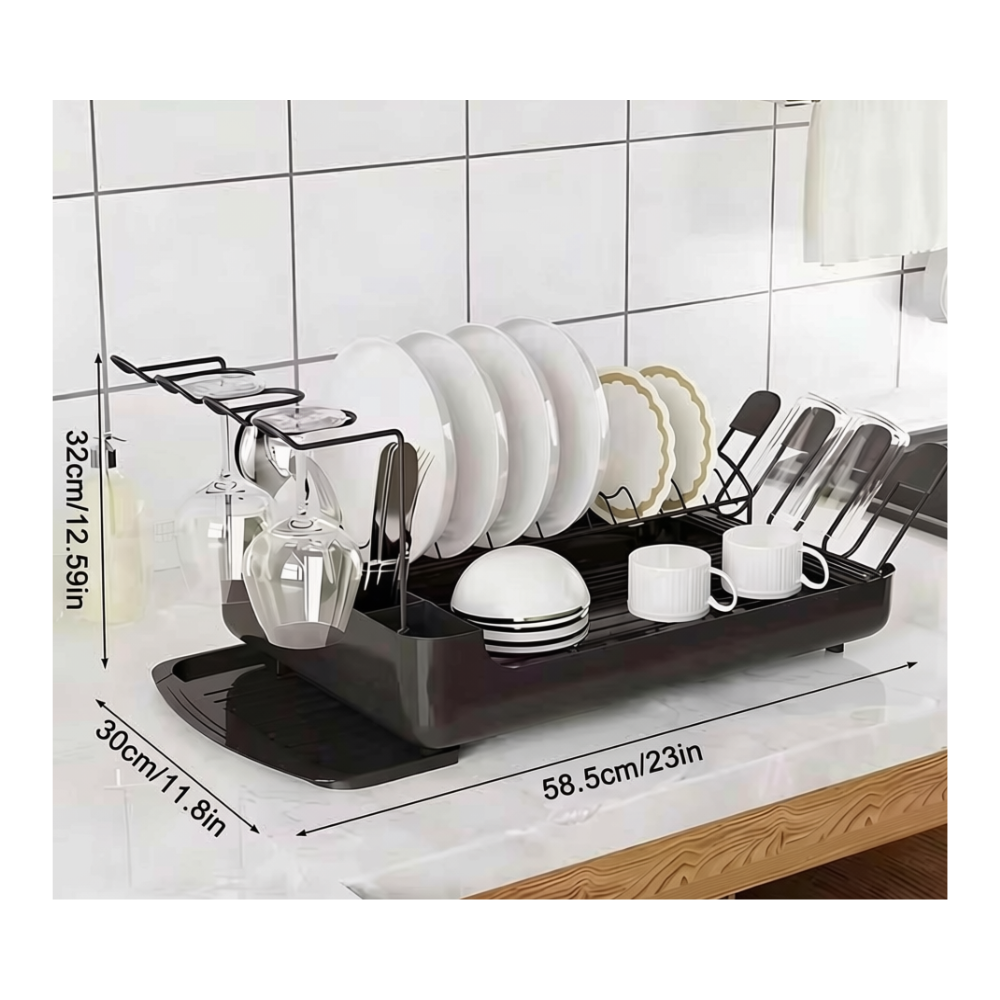 Cocina -  Dish Rack - Escurridor de platos