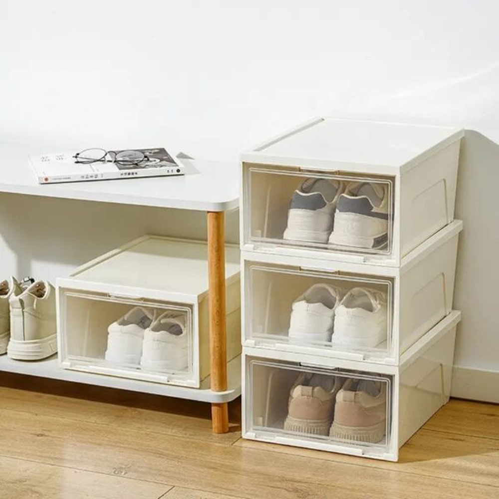 Zapateras - Caja Forte Para Zapatos