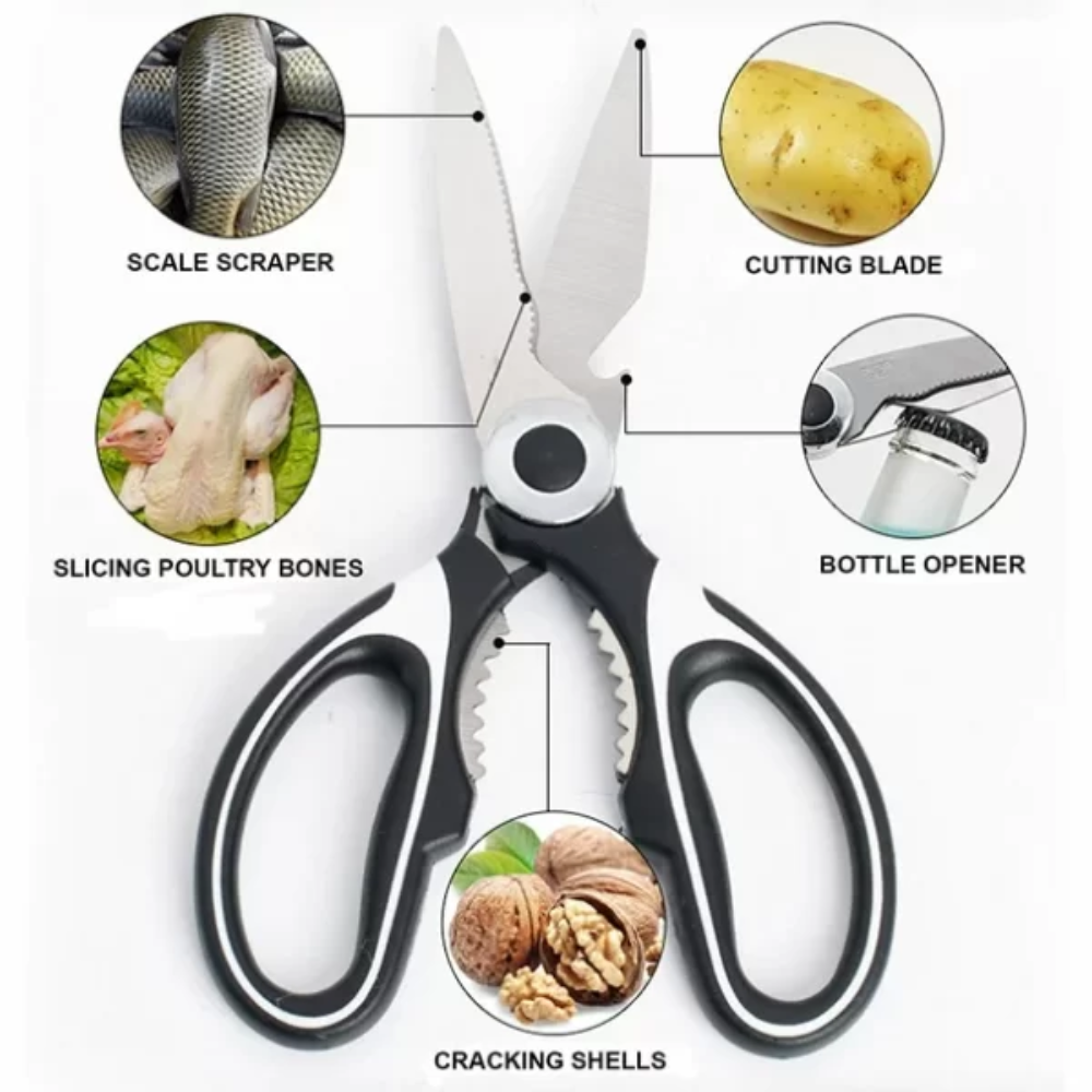 Cocina- Tijeras para Cocina