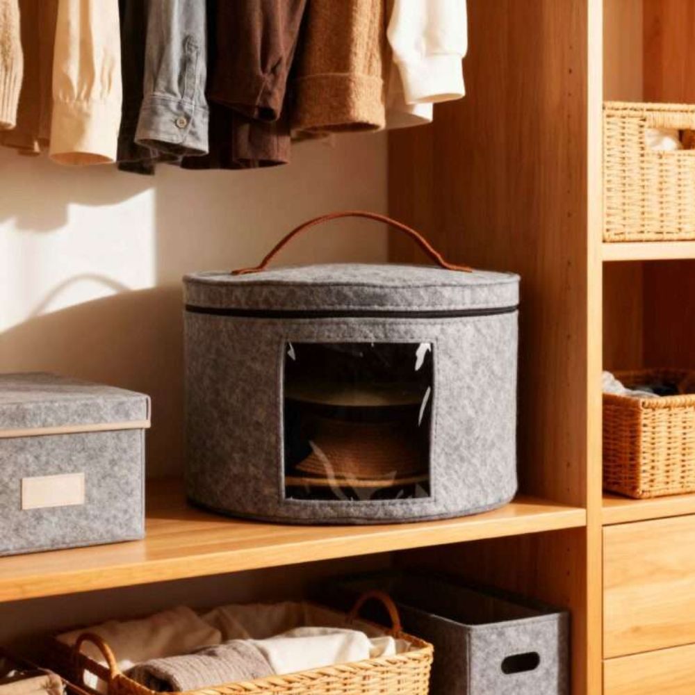 Closet- Organizador de Sombreros