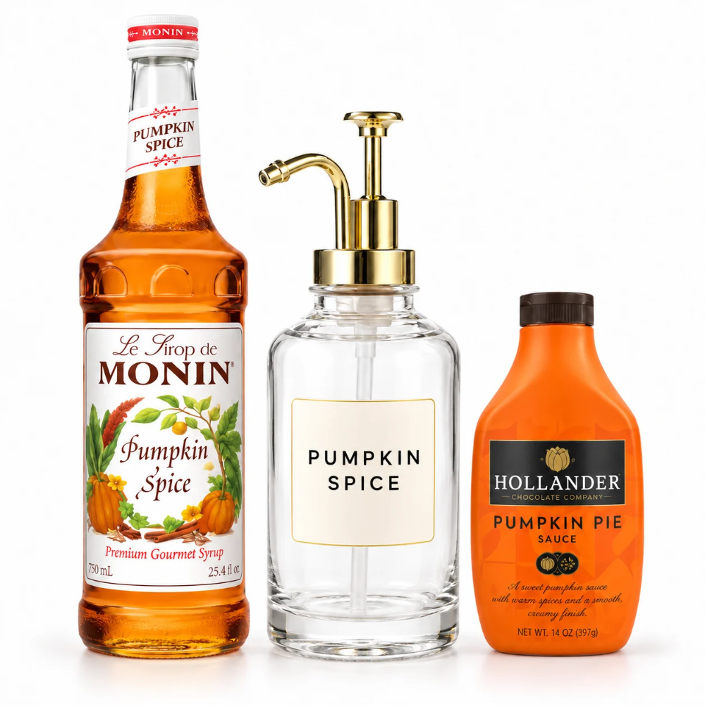 Coffee Station - Combo Tu momento Pumpkin Pie