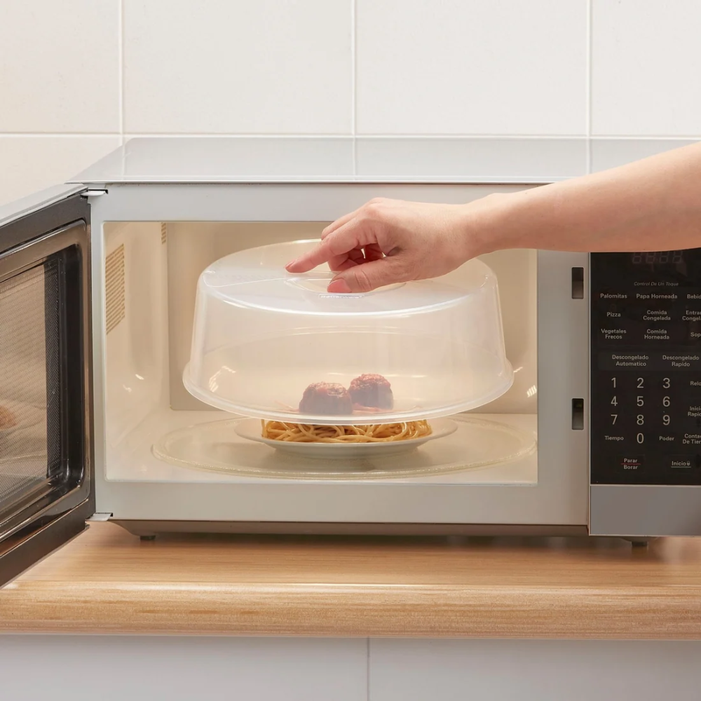 Cocina - Tapa Antisalpicaduras para Microondas