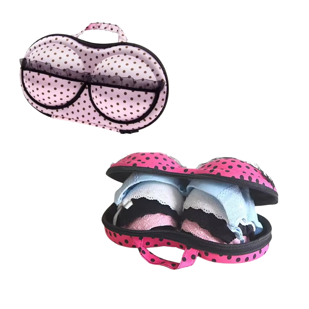 Viaje - Organizador de ropa intíma