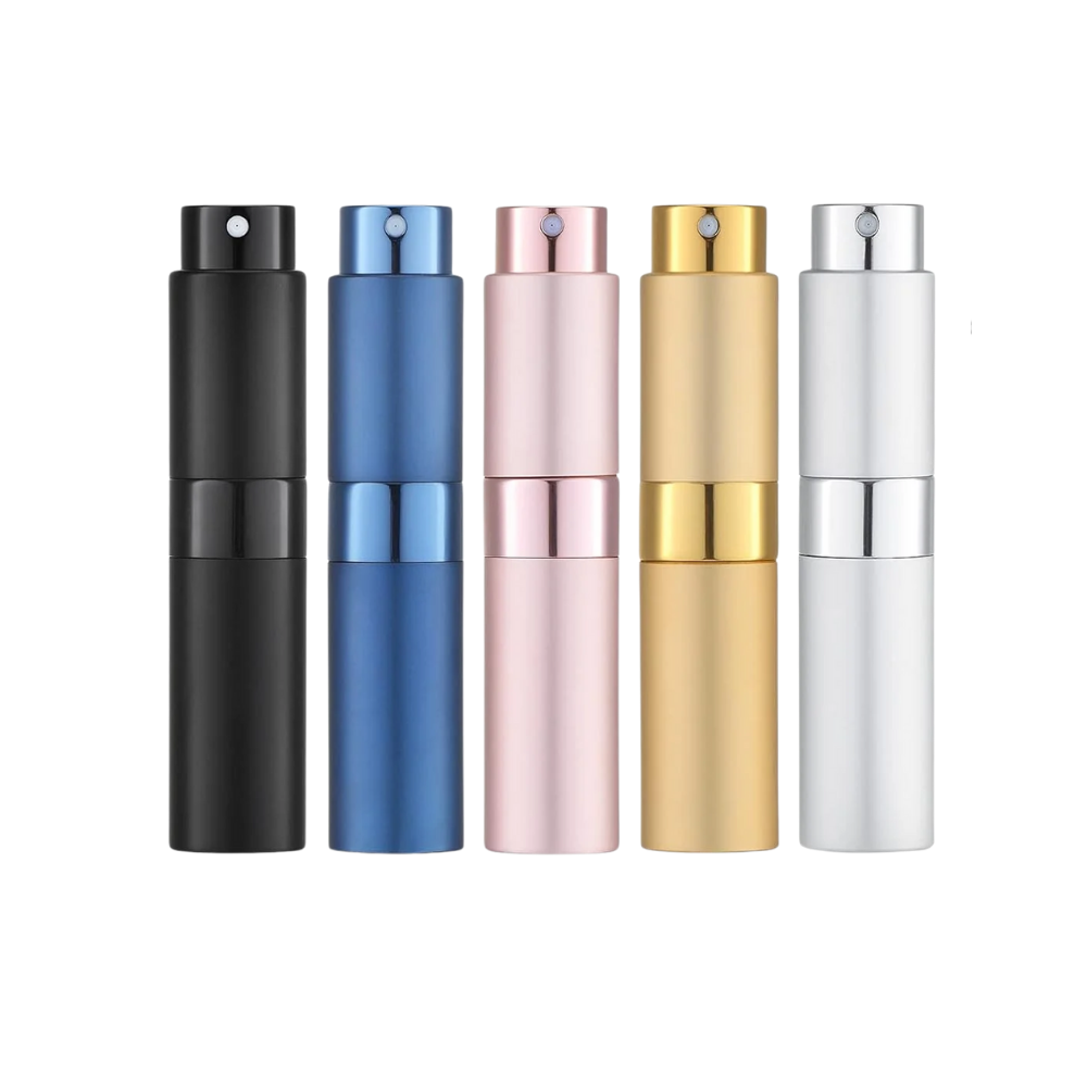 Viaje - Capsula perfume varios colores grandes