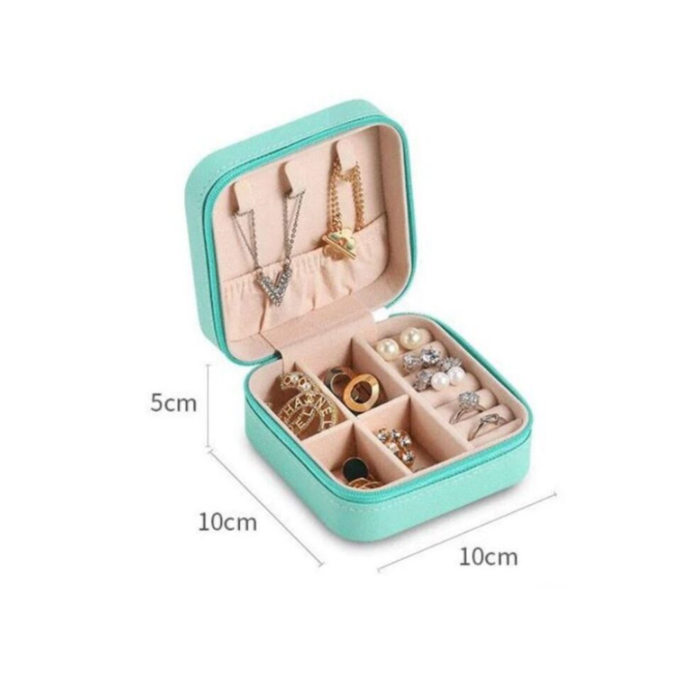 Joyeros - Verde menta