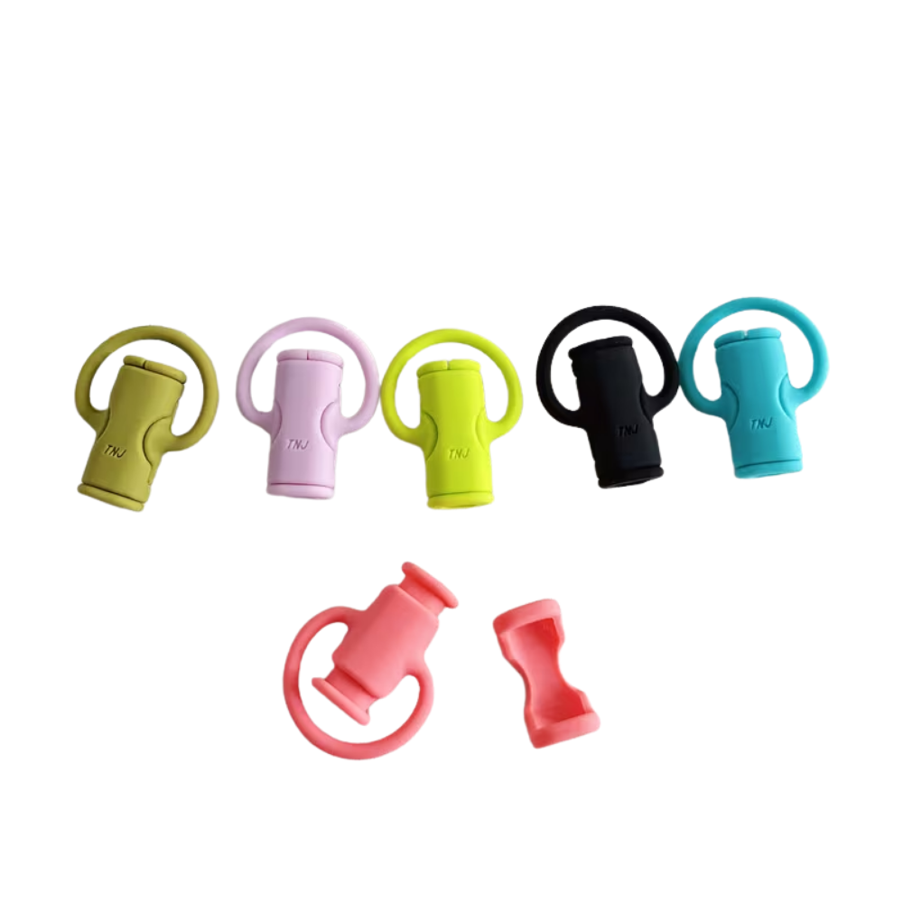 Protector de cables USB-C 2 en 1 todos los colores disponibles silicón - Picky Club Guatemala