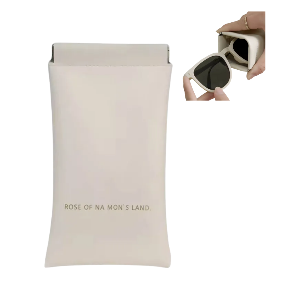 Viaje - ESTUCHE PARA LENTES ROSE