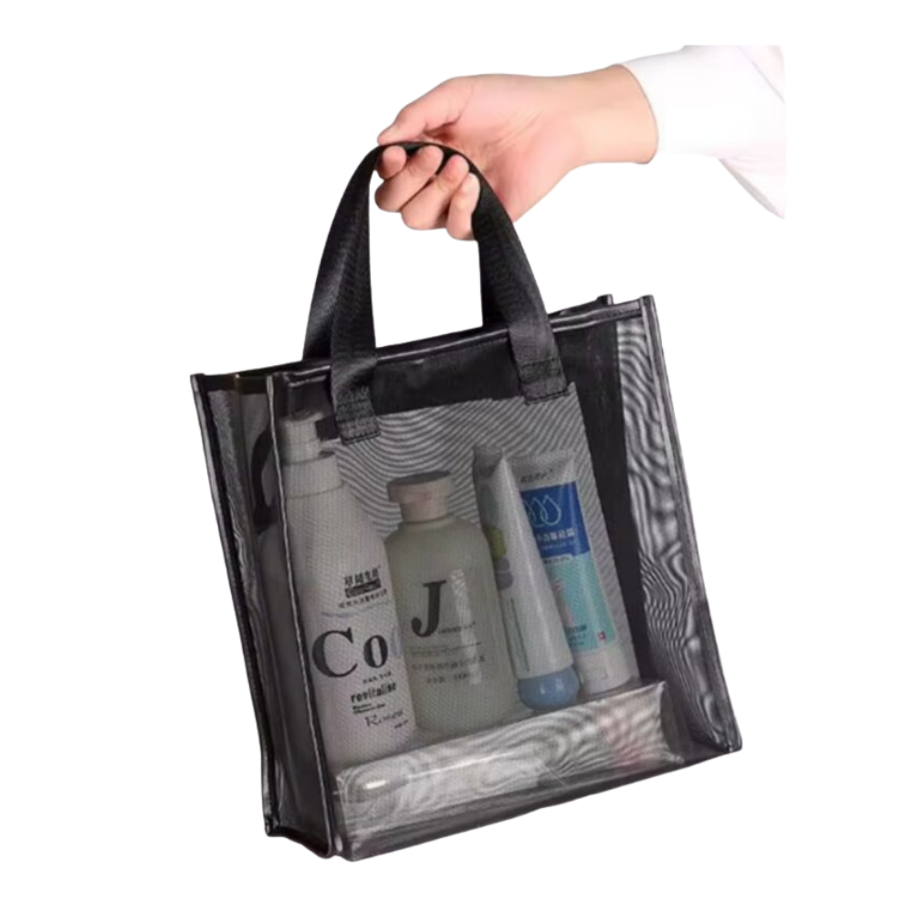 viaje - BOLSA GRANDE MESH