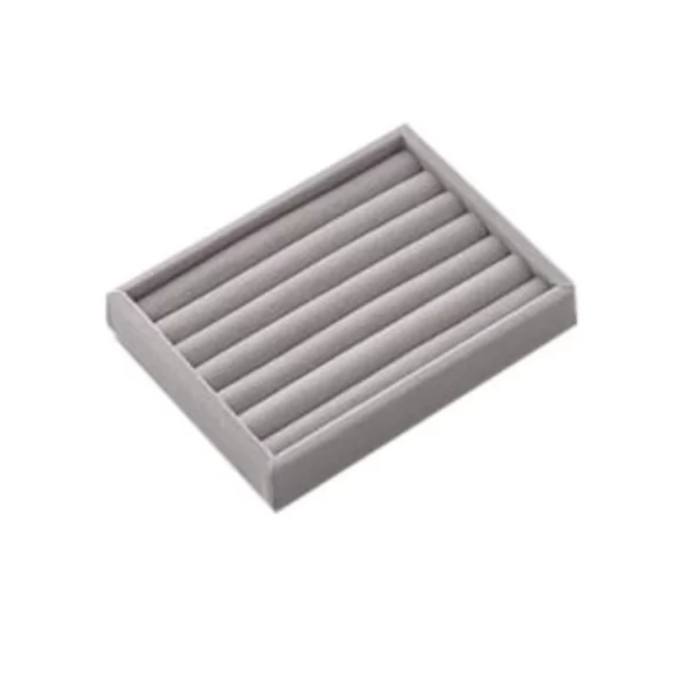 Joyeros - Bandeja para joyas porta anillos pequeño