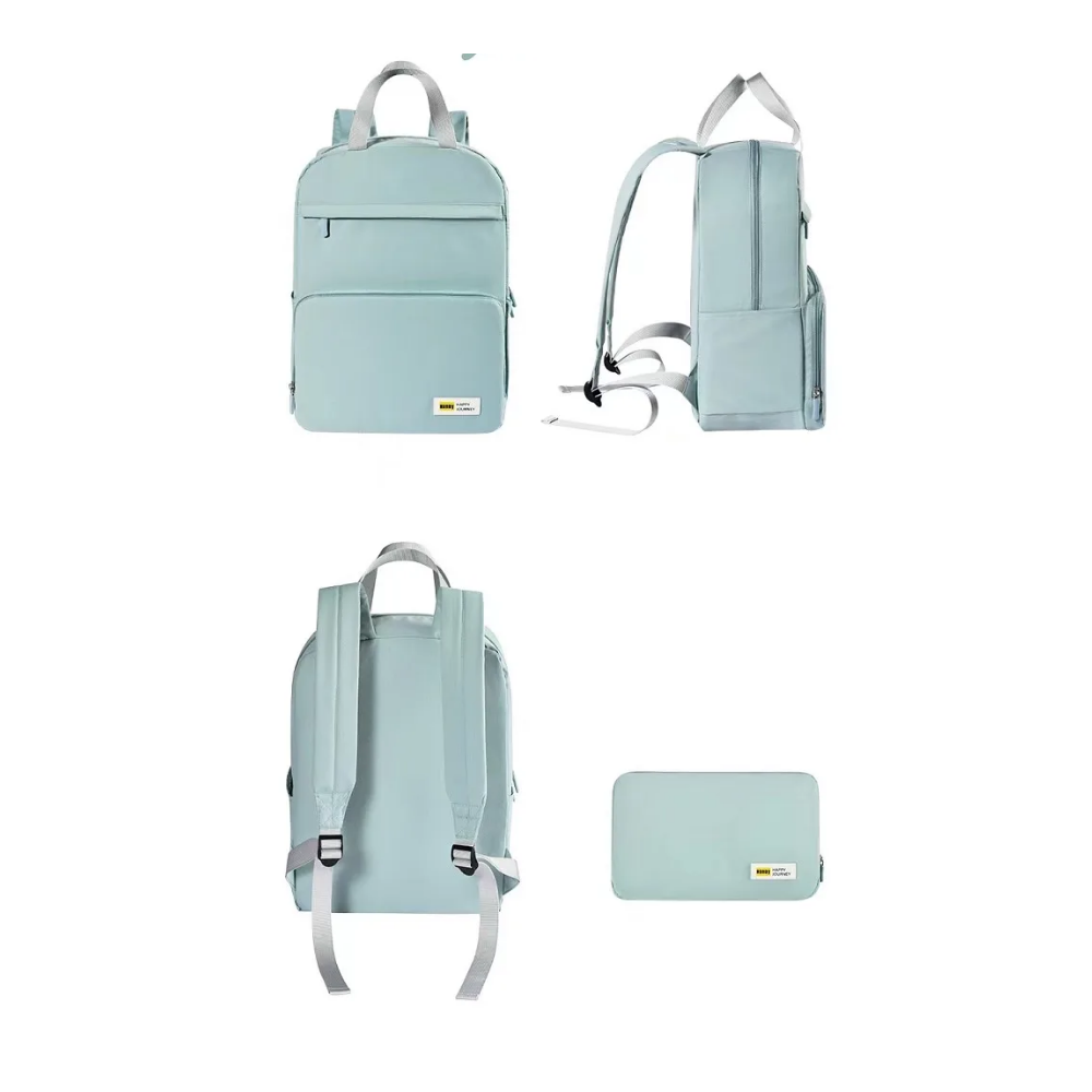 Viaje - MOCHILA PITTY CELESTE