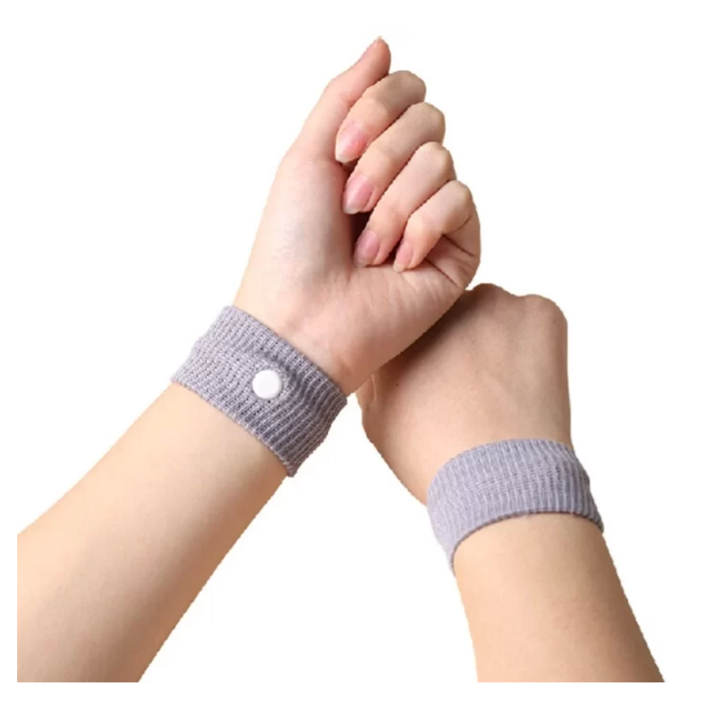 Viaje - Pulsera Anti mareo