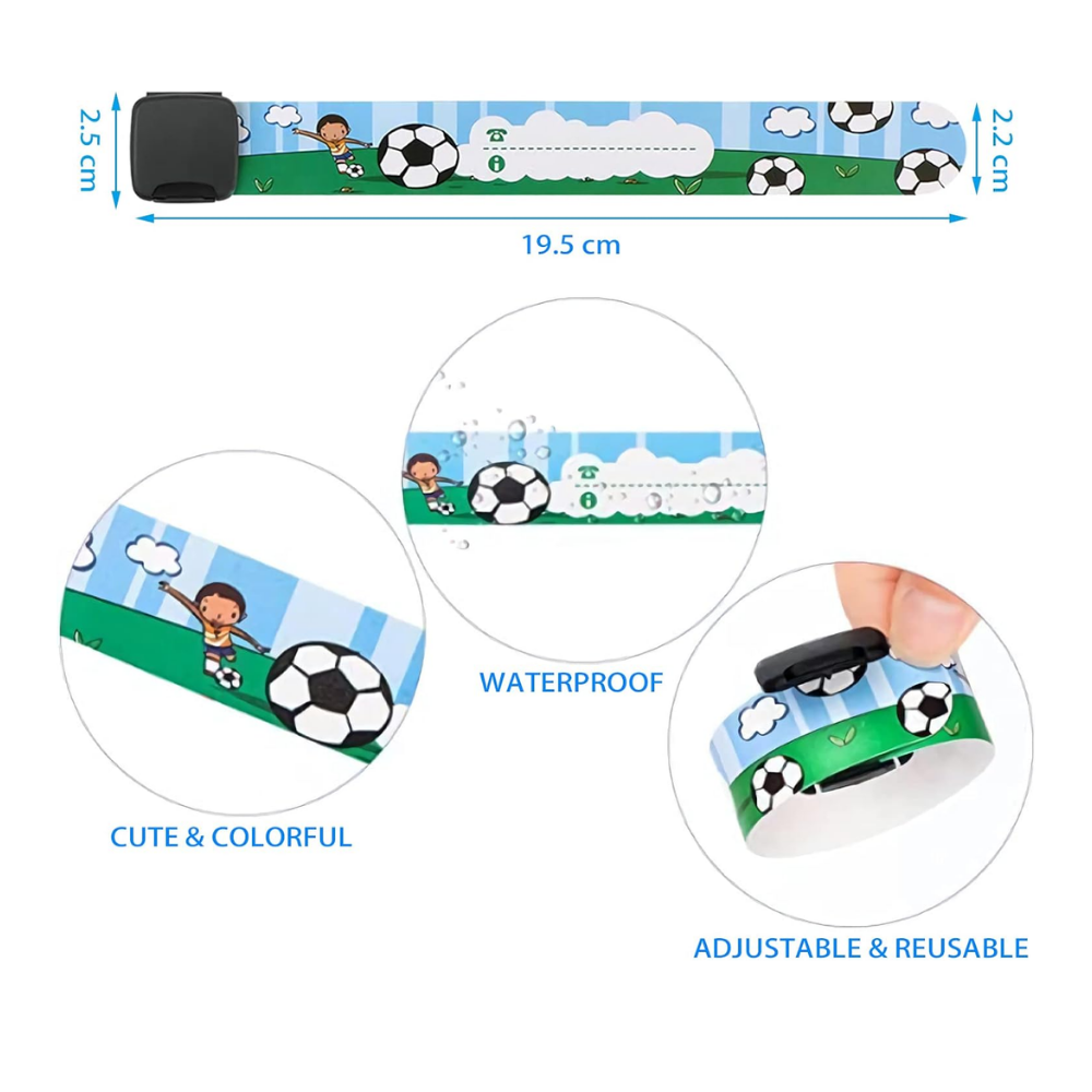 Viaje - BRAZALETE PELOTA