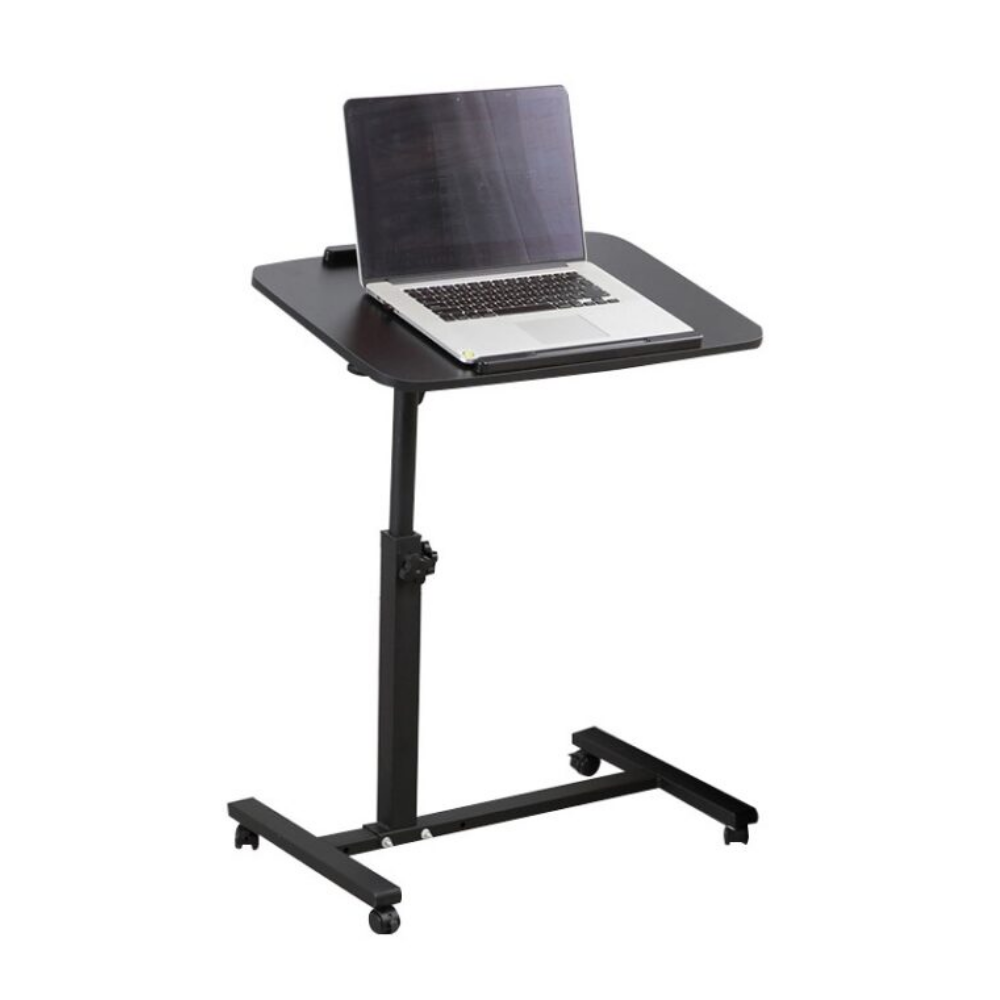 Oficina - Mesa Ajustable Con Rodos
