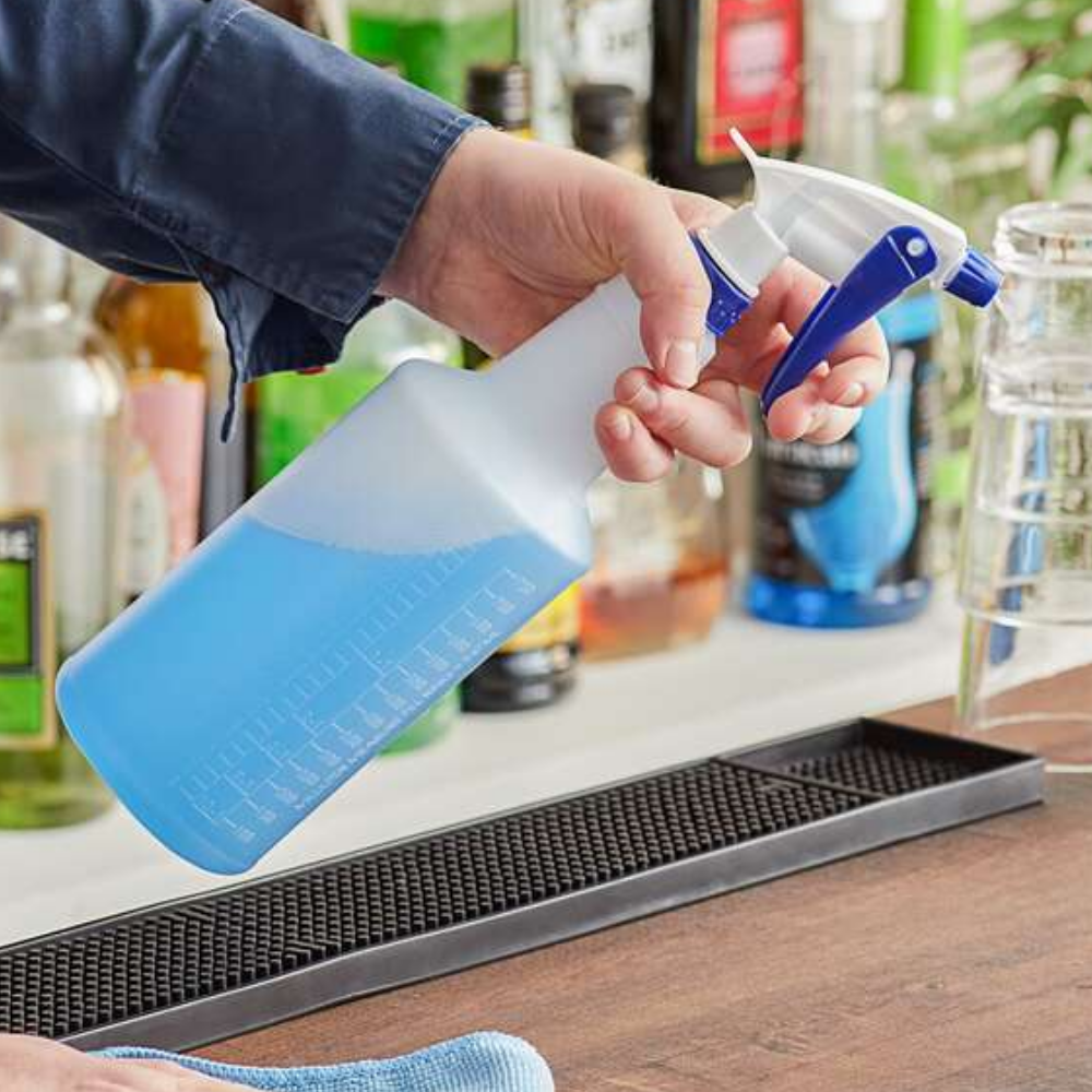 Lavanderia - Atomizador de 750 ml