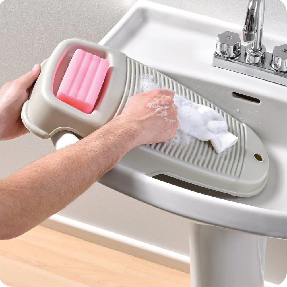 Baño - Talla Lavadero