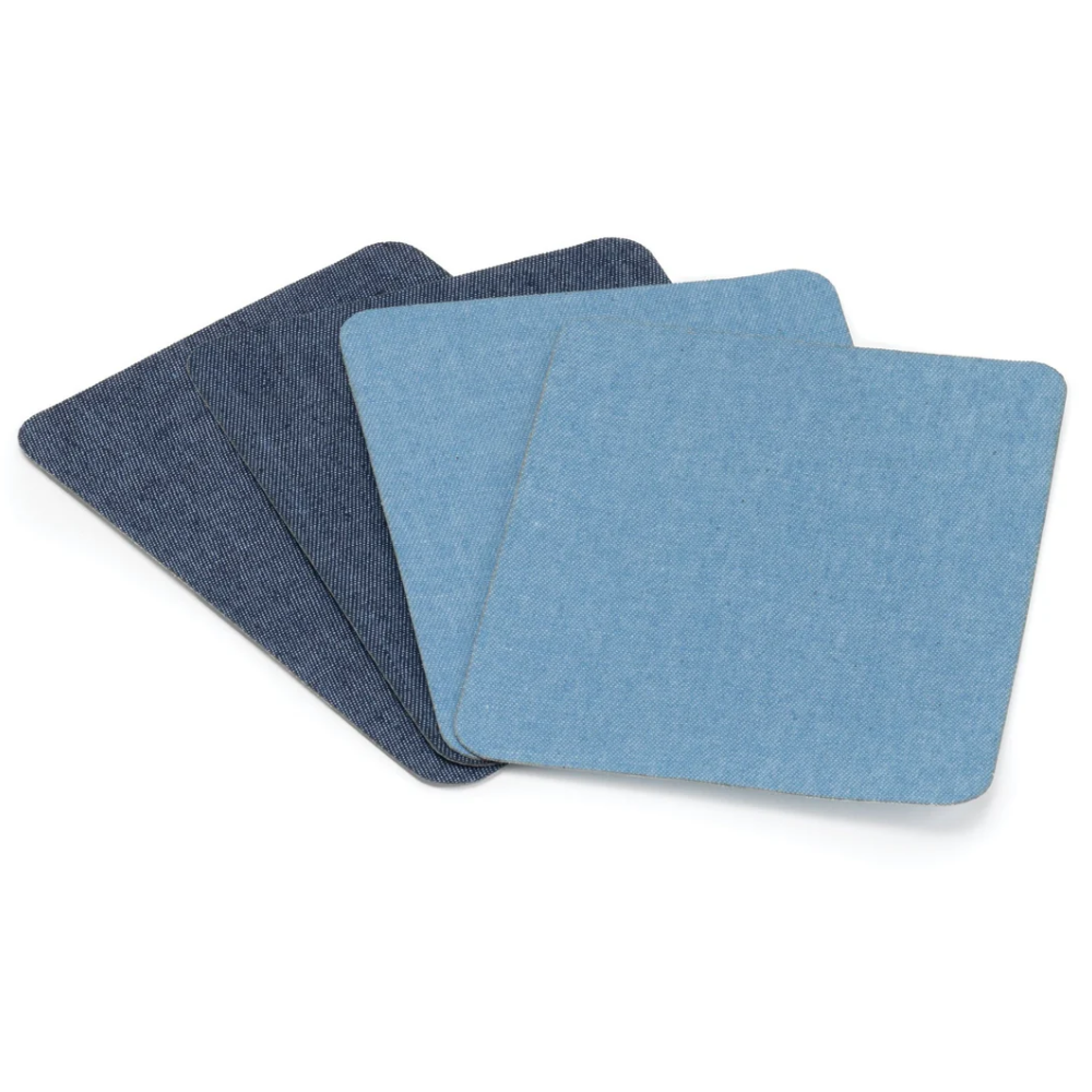 Niños - Parches Jeans
