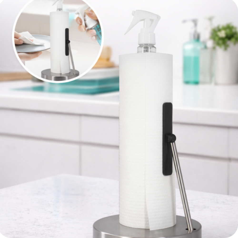 Cocina - Porta Mayordomo Con Atomizador