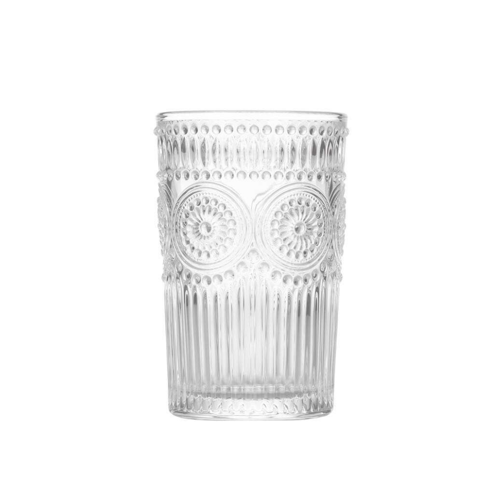 Cristaleria - Vaso alto Griego