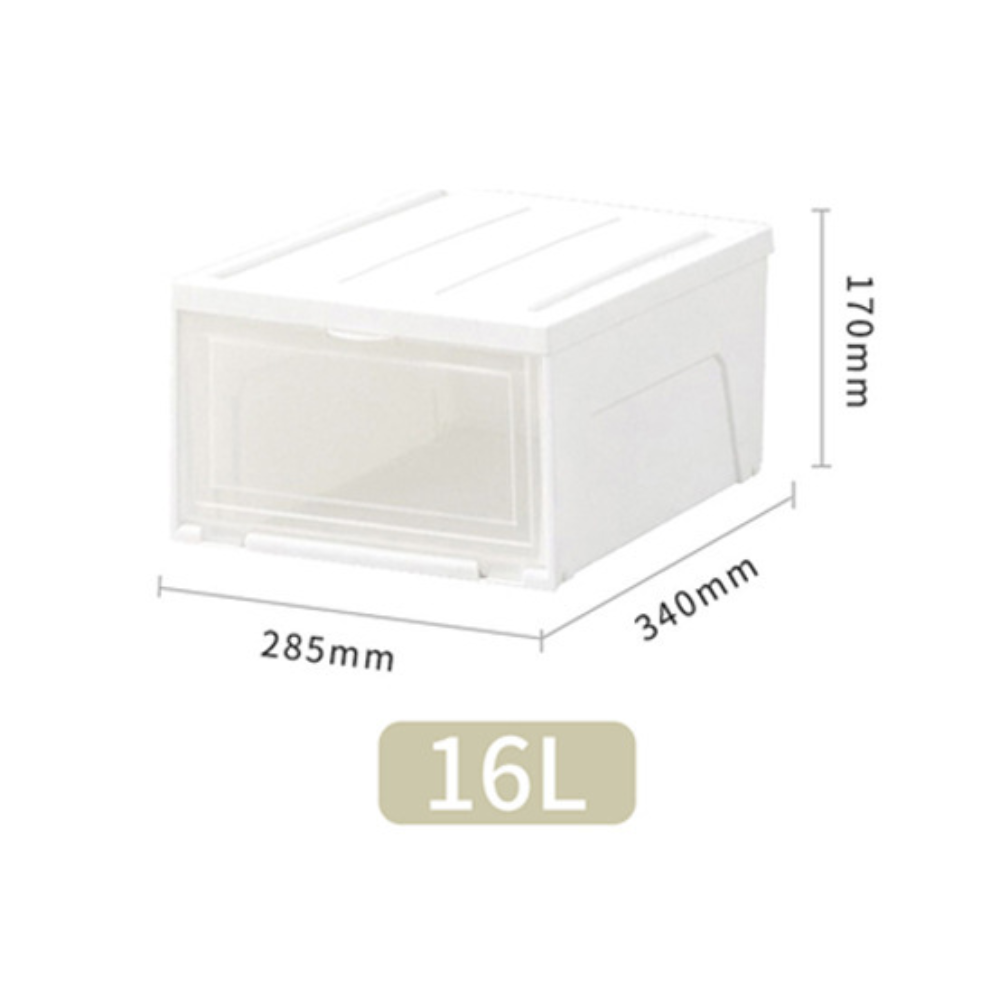 Zapateras - Caja Forte Para Zapatos