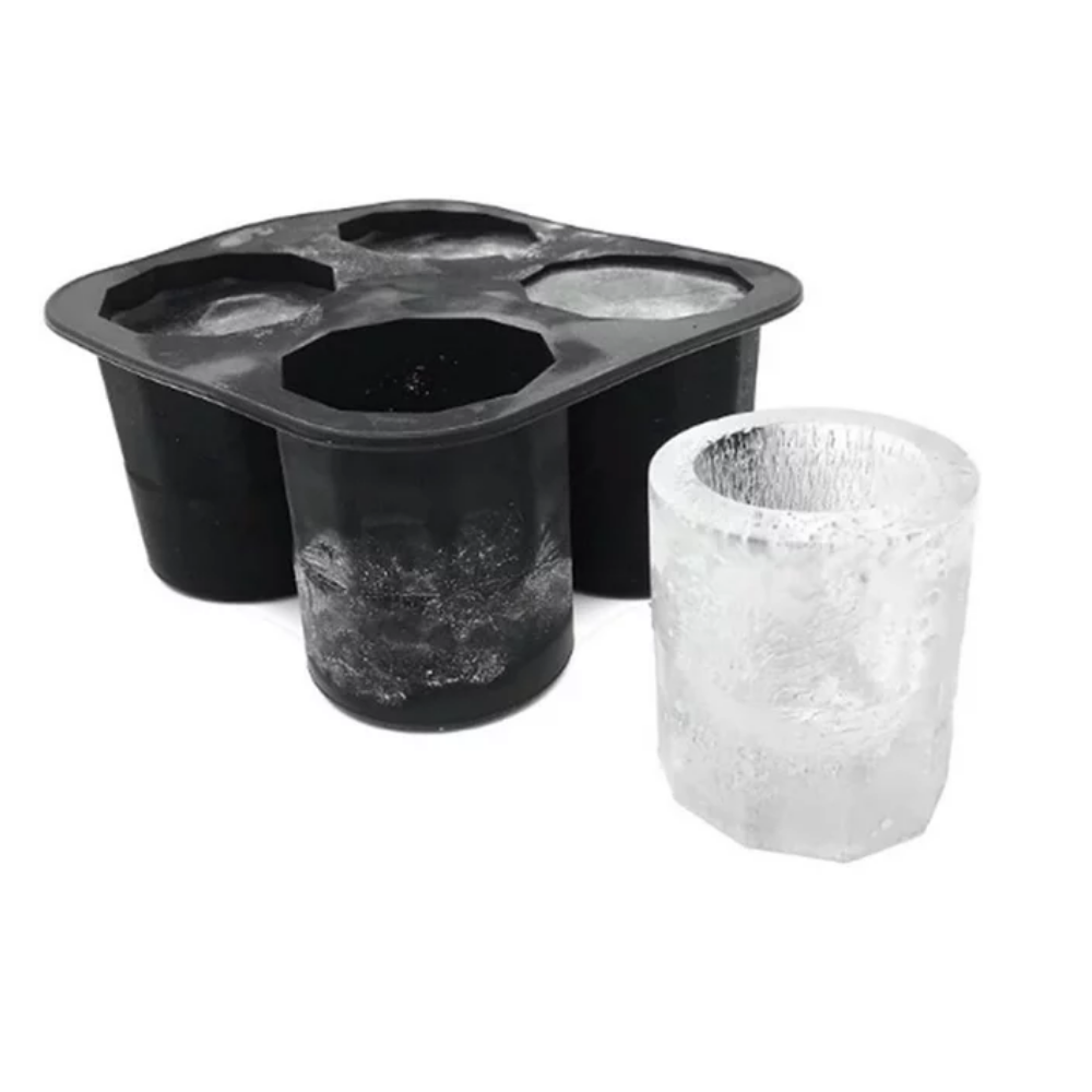 Bar - Molde para Hielo en Forma de Tequilero