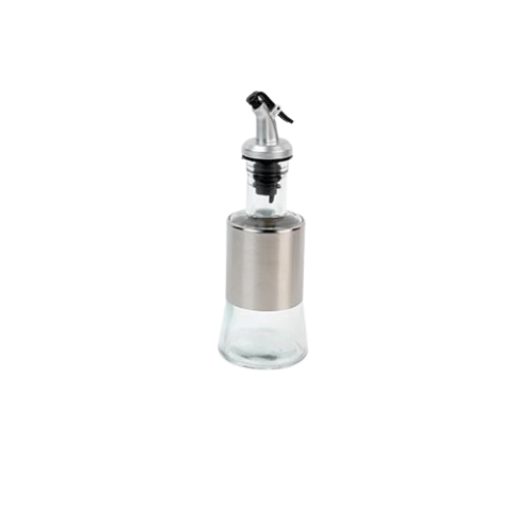 Cocina - ACEITERO METAL PEQUEÑO 200ML