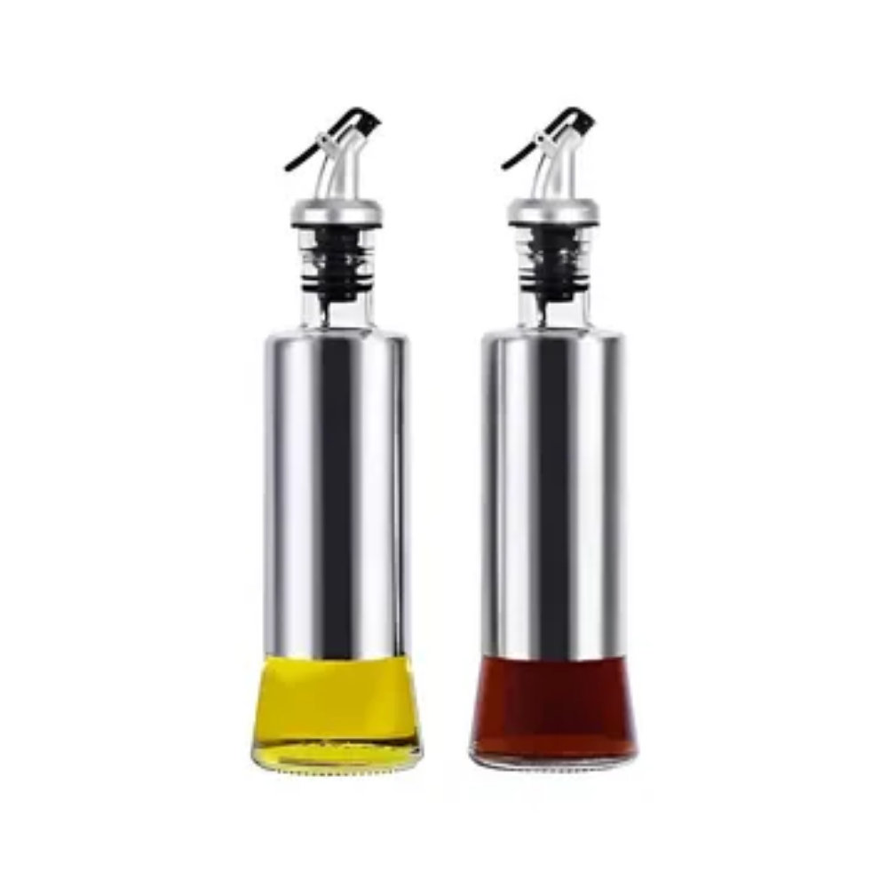 Cocina - ACEITERO DE METAL DE 500ML