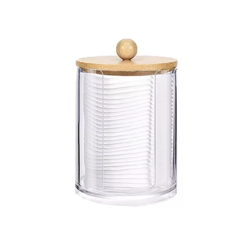 Baño - ORGANIZADOR REDONDO S PARA PADS