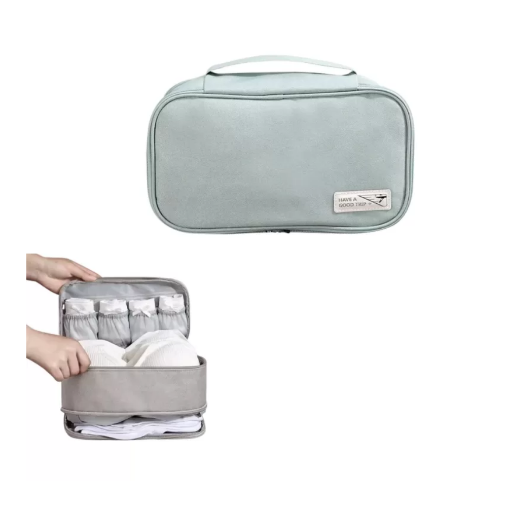 Viaje - Estuche Para Ropa Interior Tokio Mint