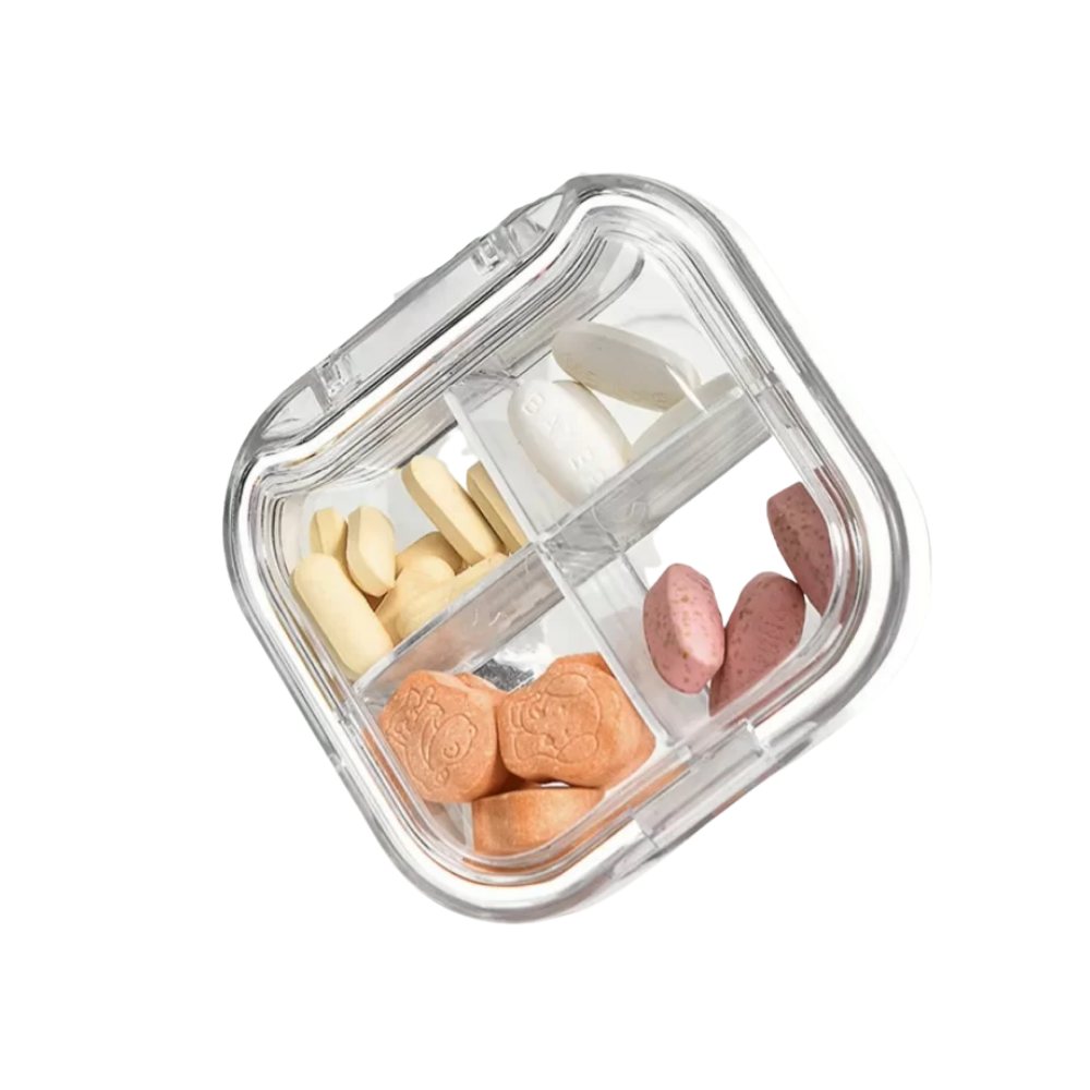 Pastilleros - PASTILLERO TRANS MEDIANO