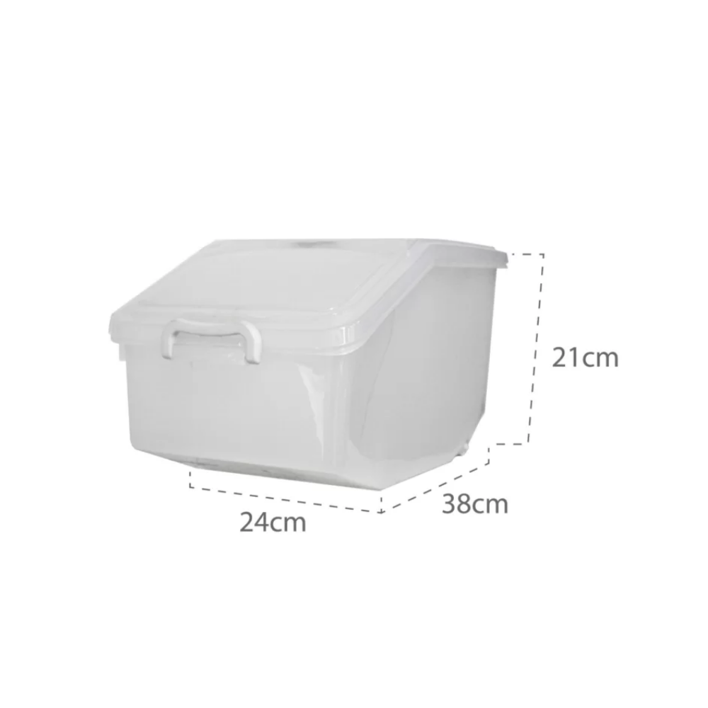 Lavanderia - CONTENEDOR DE GRANOS PEQUEÑO