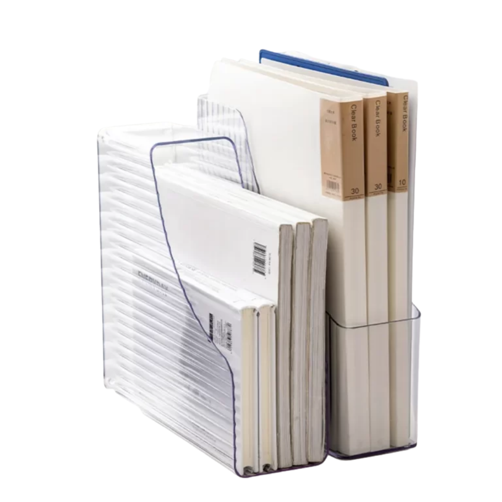 Acrilico - Organizador de Acrilico Inclinado