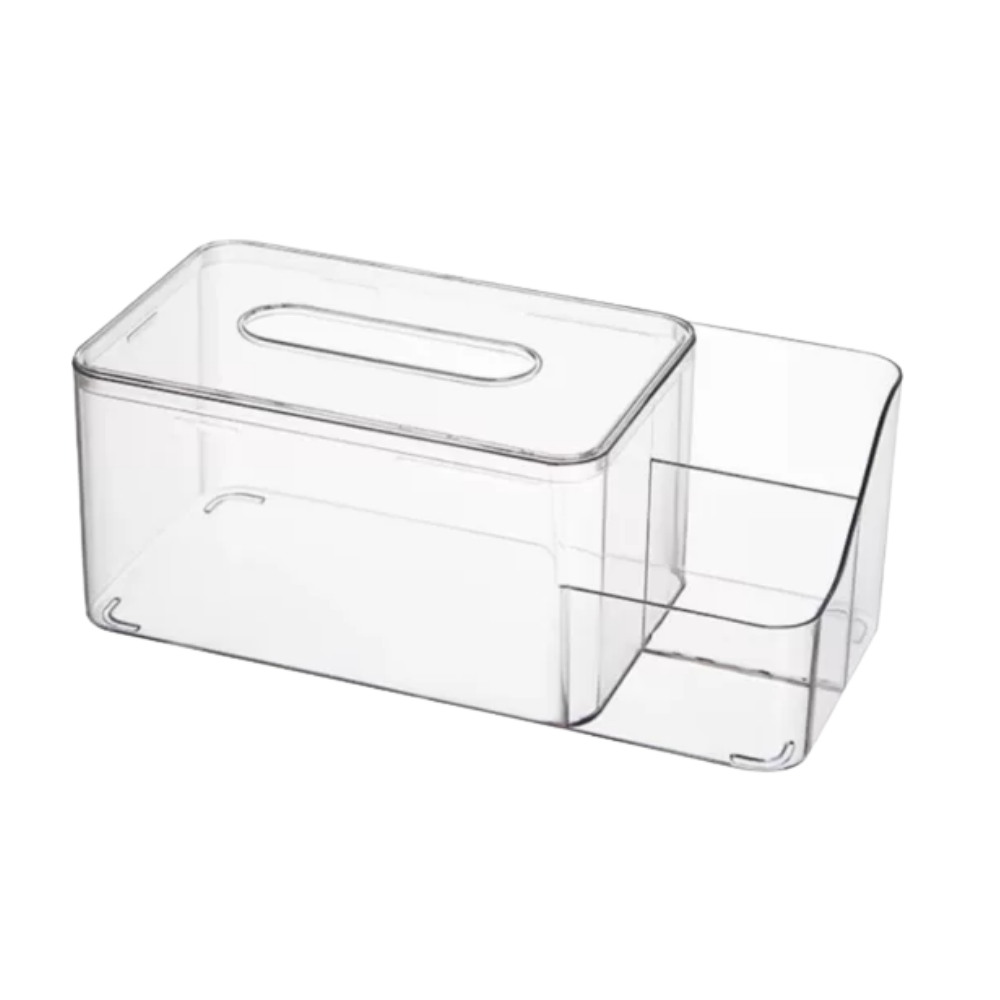 Baño - Clinera Transparente Pequeña