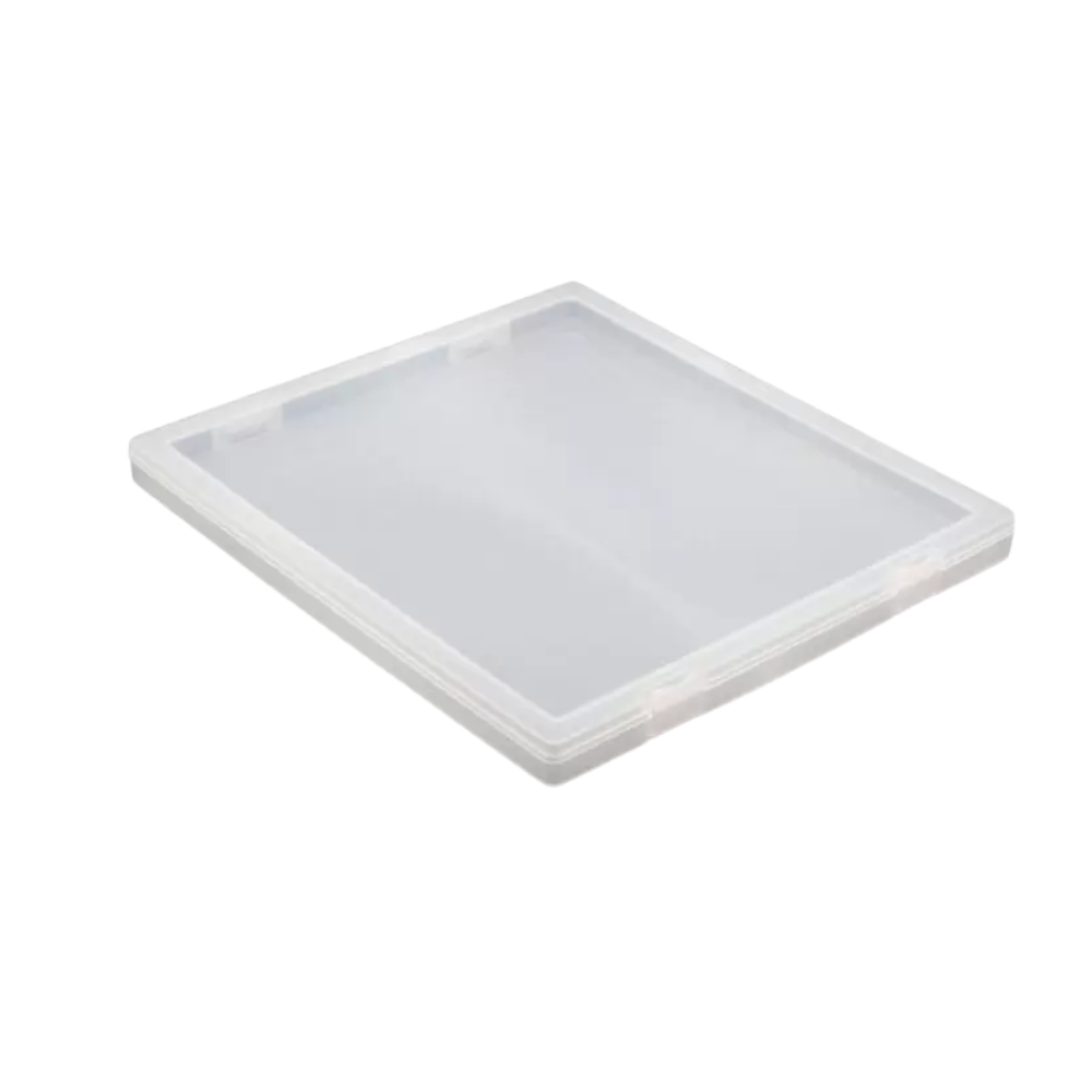 Manualidades - Caja de Almacenamiento para Scrapbooking y Manualidades delgada