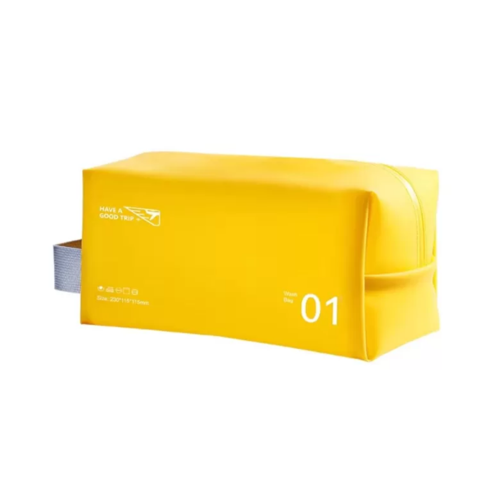 Viaje - ESTUCHE AQUA BOX 01 BANANA